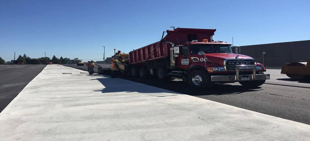 Photo listed on the Google Business Profile for Empire Paving Ltd.