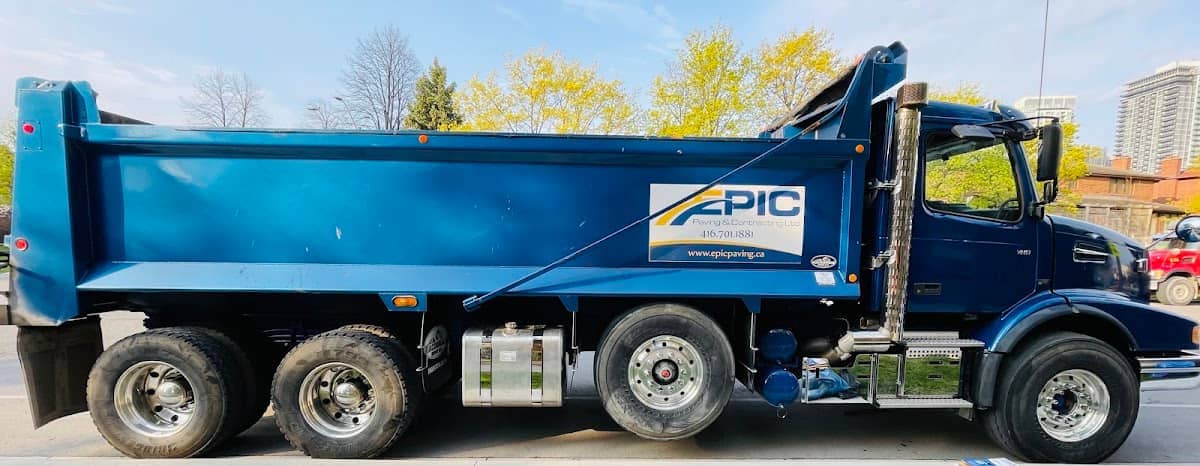 Photo listed on the Google Business Profile for Epic Paving & Contracting Toronto