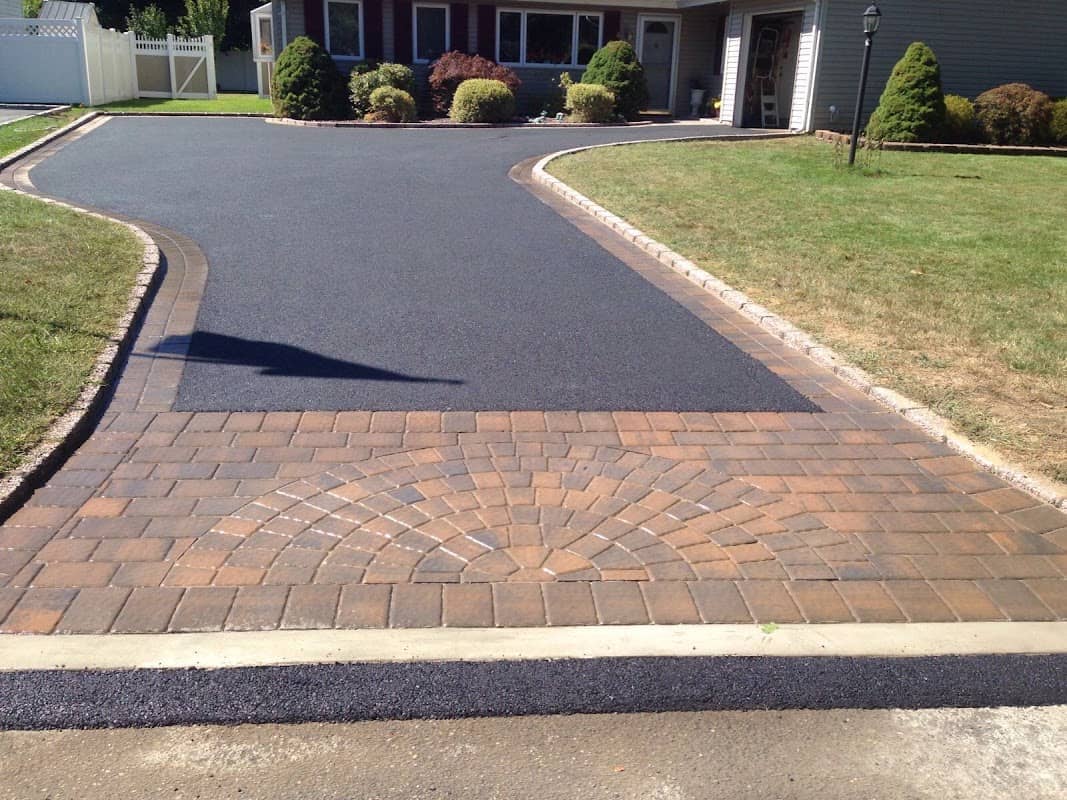 Photograph 2 of 4 published by Expert Paving on its own Google listing