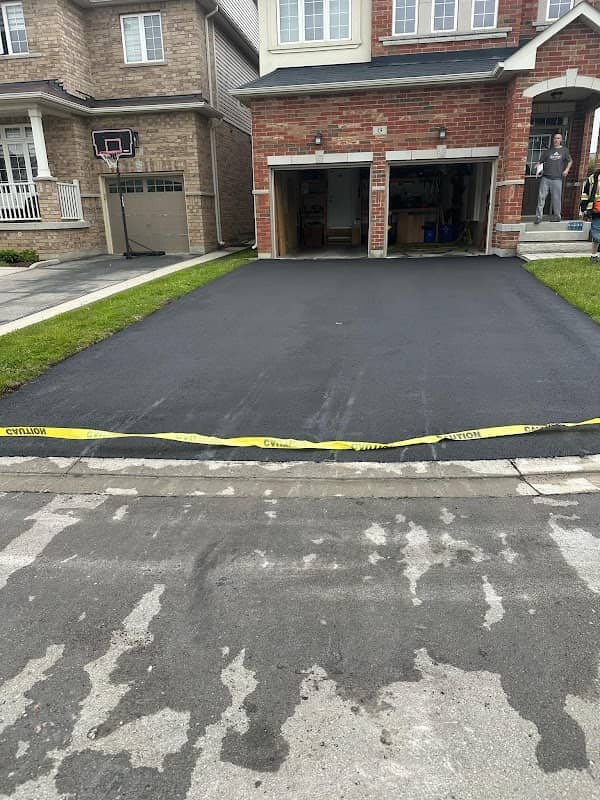 Photograph 3 of 4 published by Fenton Paving & Property Maintenance Co. on its own Google listing