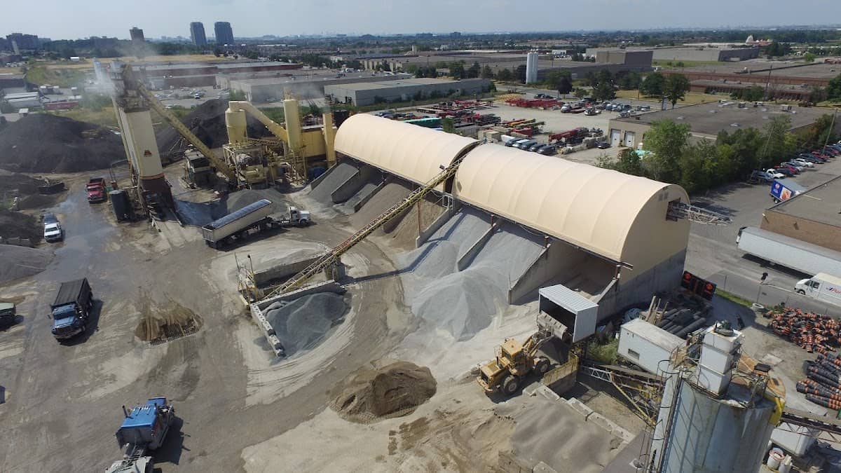Photograph published by Fermar Paving Limited on its own Google listing