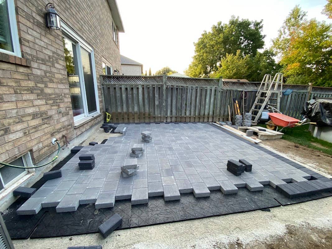 Photograph published by Fix My Driveway on its own Google listing