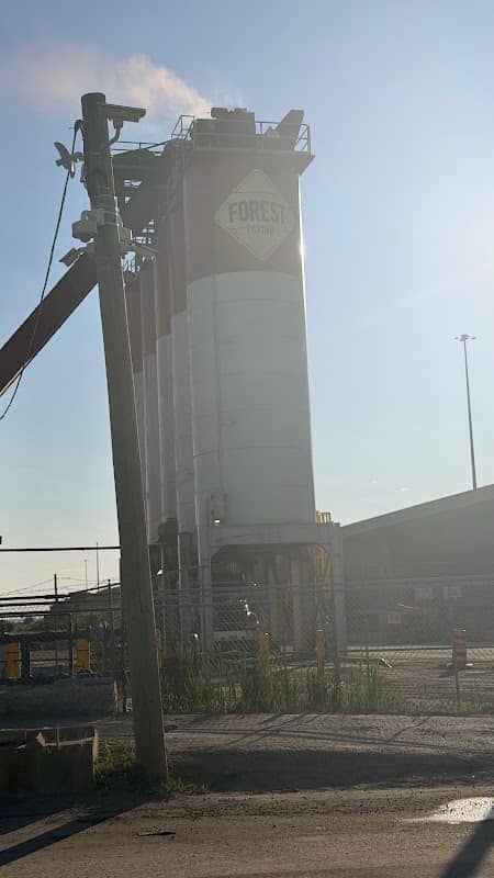 Photograph 2 of 4 published by Forest Paving on its own Google listing