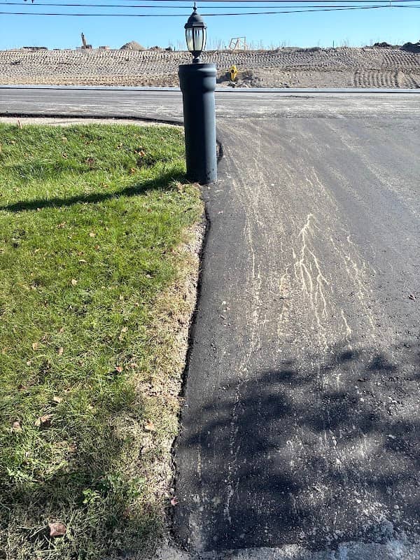 Photograph published by G.I.P Paving Inc. on its own Google listing