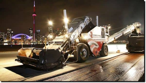 Photograph published by Gazzola Paving Ltd Head Office on its own Google listing
