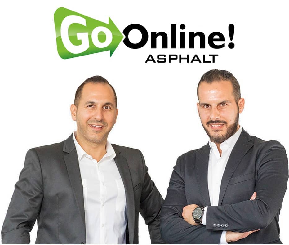 Photograph 3 of 3 published by Go Online Asphalt on its own Google listing