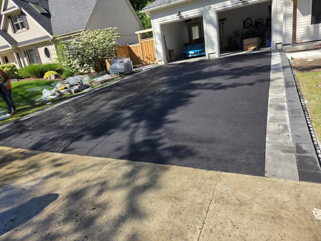 Photograph published by GOGO PAVING LTD on its own Google listing