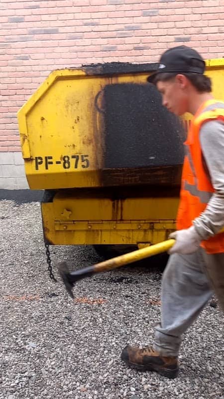 Photograph 2 of 4 published by GOGO PAVING LTD on its own Google listing
