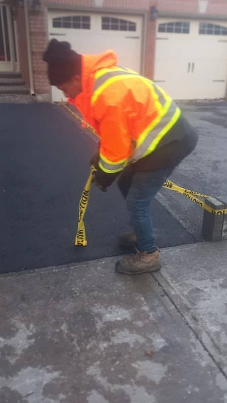 Photograph 3 of 4 published by GOGO PAVING LTD on its own Google listing