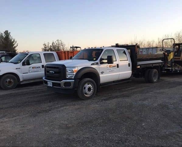 Photograph published by Greater Toronto Asphalt Repairs Ltd on its own Google listing
