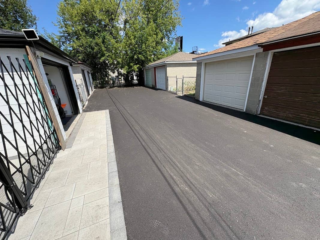 Photograph 2 of 4 published by Green Paving on its own Google listing