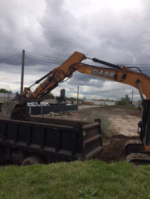 Photograph 2 of 3 published by Grizzly Demolition and Excavation on its own Google listing