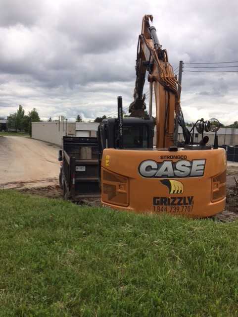 Photograph 3 of 3 published by Grizzly Demolition and Excavation on its own Google listing