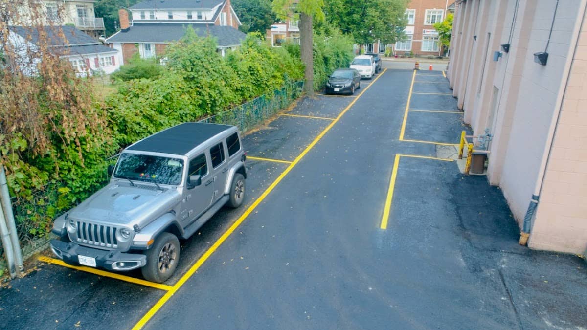 Photograph 2 of 2 published by GTA CREW (Greater Toronto Asphalt) on its own Google listing