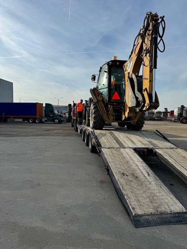 Photograph 2 of 3 published by Halton Peel Paving Co on its own Google listing