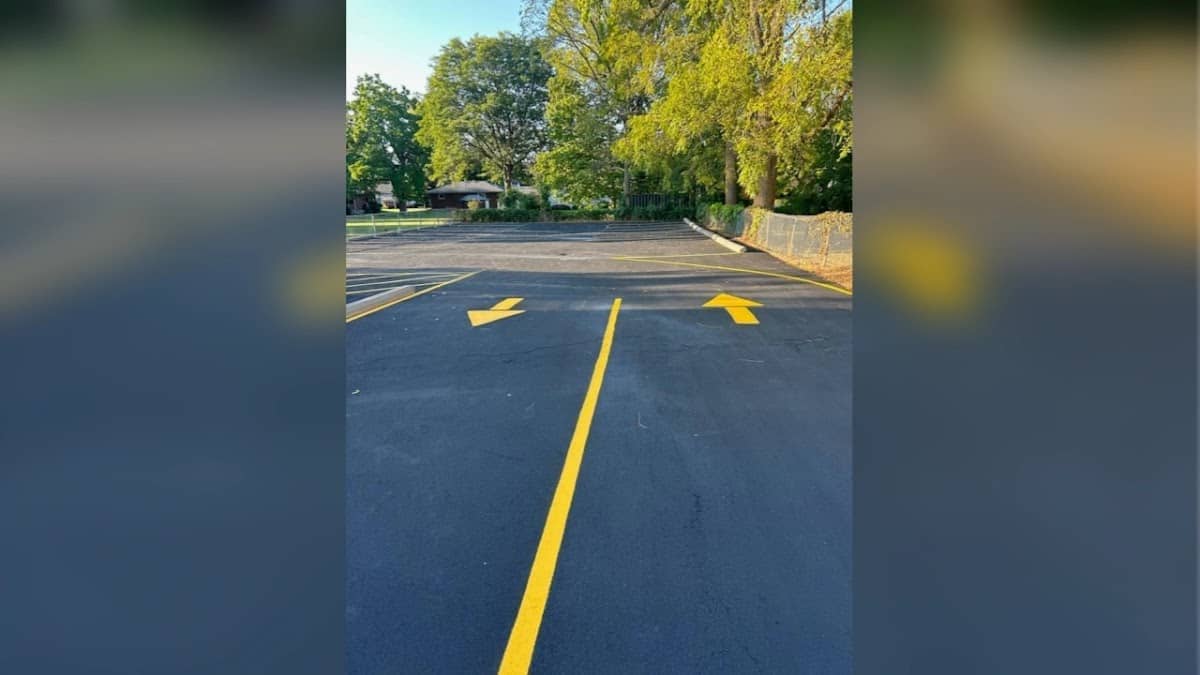 Photograph 3 of 4 published by Hamilton Driveway Sealing on its own Google listing
