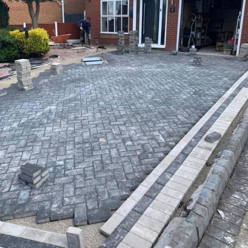 Photograph published by Horizon Paving Co Ltd Toronto Est1999 Marko on its own Google listing