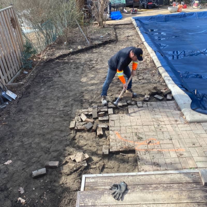 Photograph 3 of 4 published by Horizon Paving Co Ltd Toronto Est1999 Marko on its own Google listing
