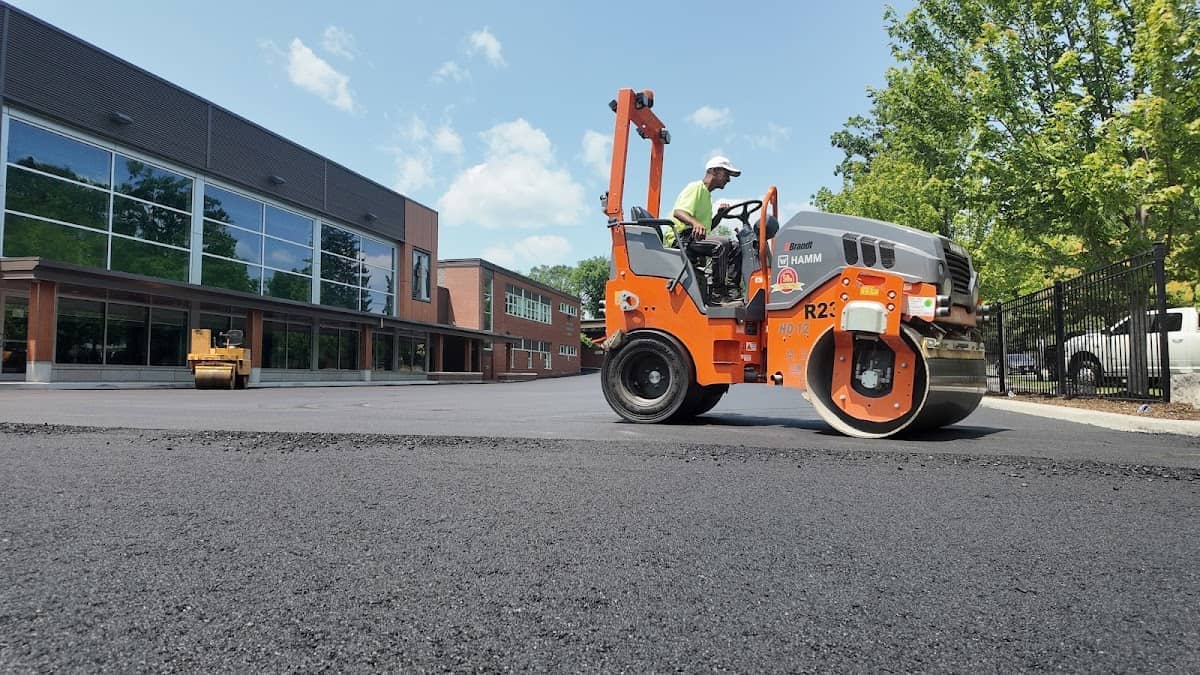 Photo listed on the Google Business Profile for Integrity Asphalt Maintenance