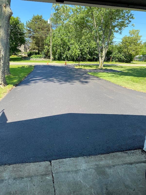 Photograph 2 of 4 published by Integrity Asphalt Maintenance on its own Google listing