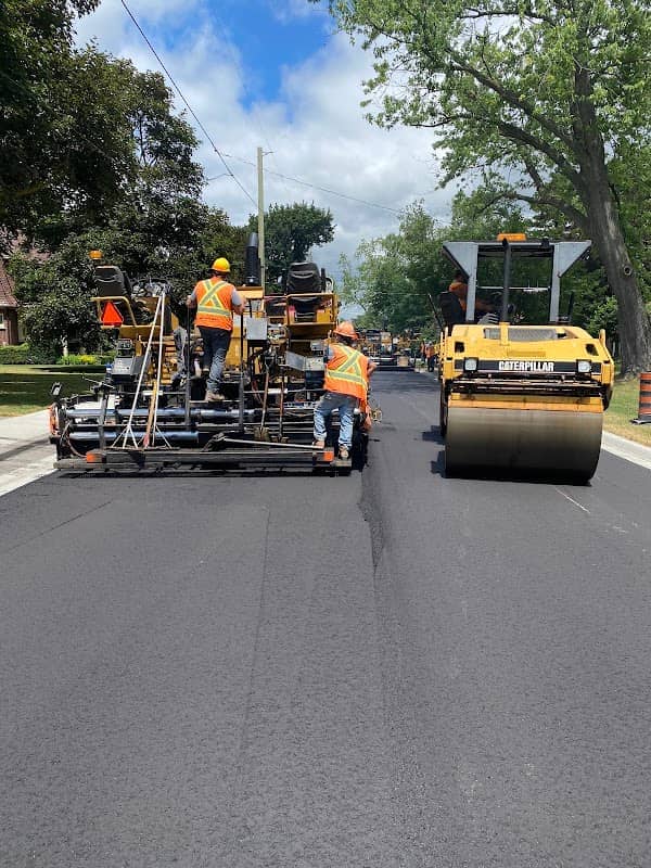 Photo listed on the Google Business Profile for IPAC Paving Limited