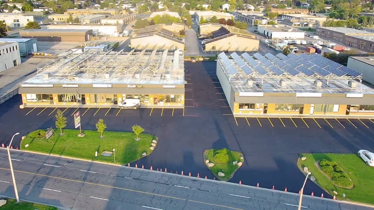 Photograph 4 of 4 published by King Asphalt Paving & Maintenance on its own Google listing