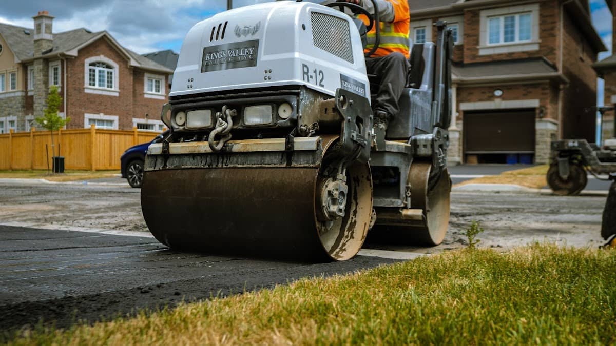 Photo listed on the Google Business Profile for Kings Valley Paving Inc.