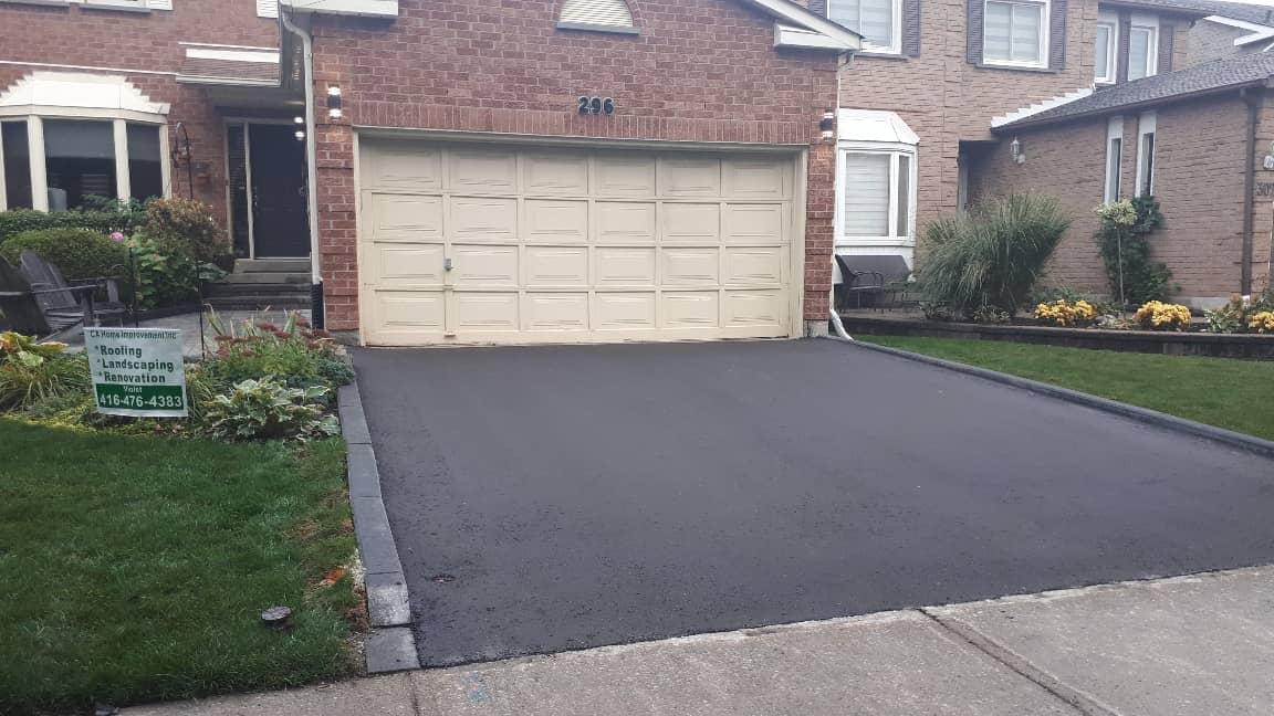 Photograph 2 of 4 published by Kings Valley Paving Inc. on its own Google listing