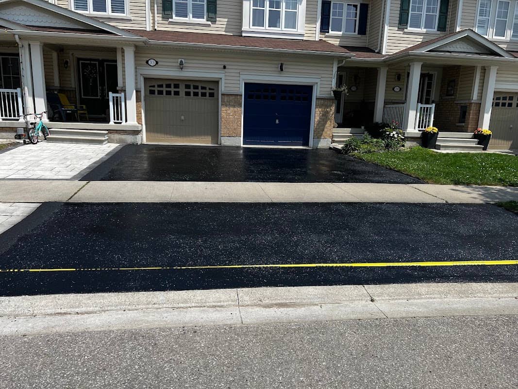 Photograph 2 of 4 published by Lifetime Driveways Inc on its own Google listing