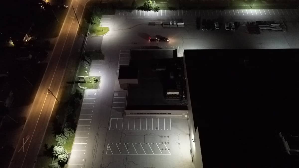 Photo listed on the Google Business Profile for Lineage Pavement Markings
