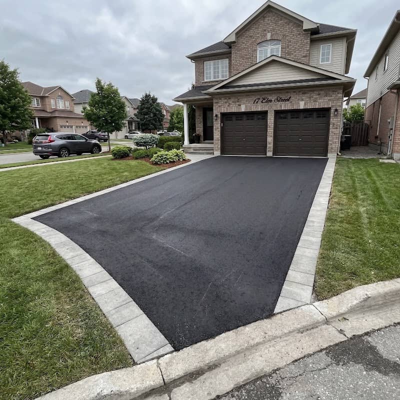 Photograph 4 of 4 published by MAGNUM PAVING on its own Google listing