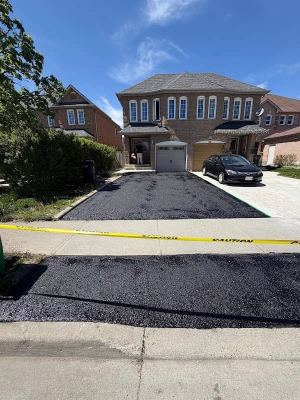 Photograph 4 of 4 published by Maple Driveway Renovation Inc on its own Google listing
