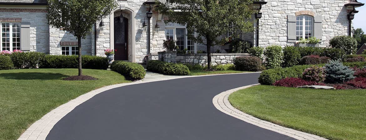 Photograph 2 of 2 published by Maple Road Paving on its own Google listing