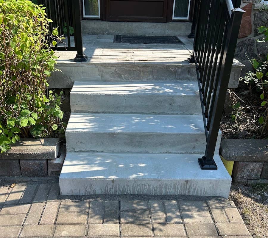 Photograph 2 of 4 published by Marcrete Contracting Ltd. on its own Google listing