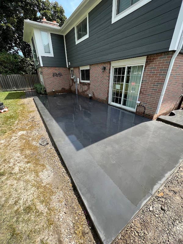 Photograph 4 of 4 published by Marcrete Contracting Ltd. on its own Google listing