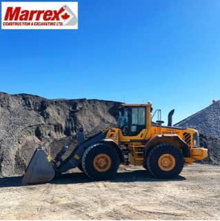 Photograph 2 of 3 published by Marrex Construction & Excavating LTD on its own Google listing