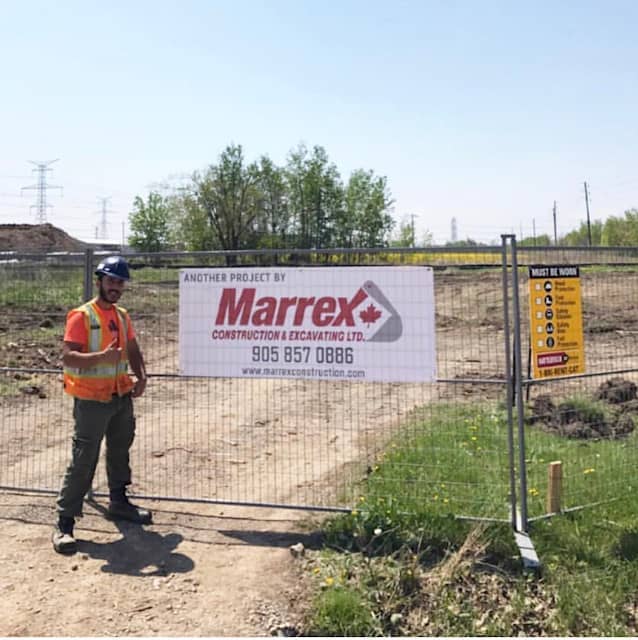 Photograph 3 of 3 published by Marrex Construction & Excavating LTD on its own Google listing