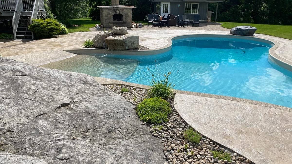 Photo listed on the Google Business Profile for Master Concrete & Interlocking LTD.