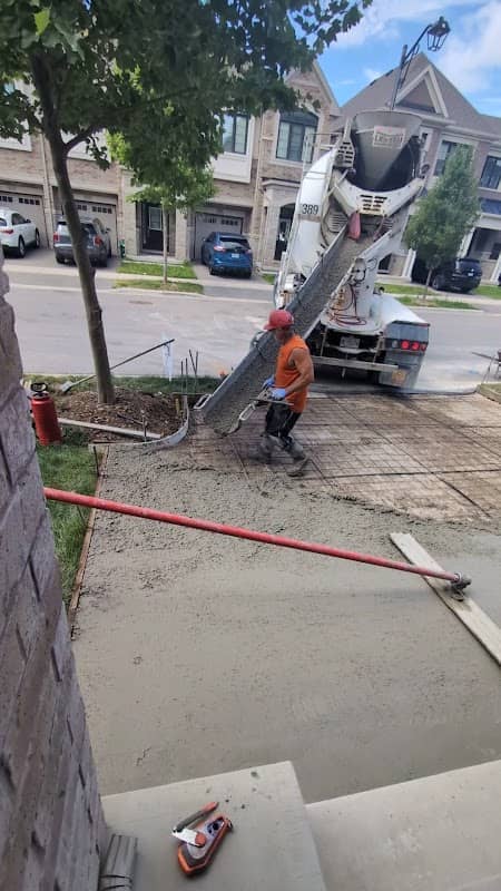 Photograph 3 of 4 published by Master Concrete & Interlocking LTD. on its own Google listing