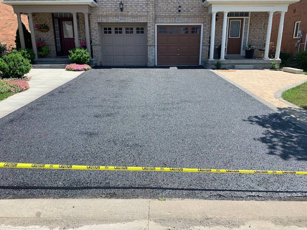 Photograph 2 of 4 published by Maximum Asphalt Care on its own Google listing