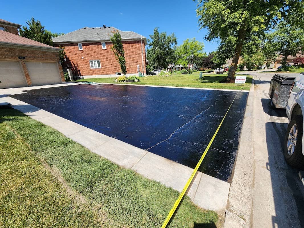 Photograph 4 of 4 published by Maximum Asphalt Care on its own Google listing