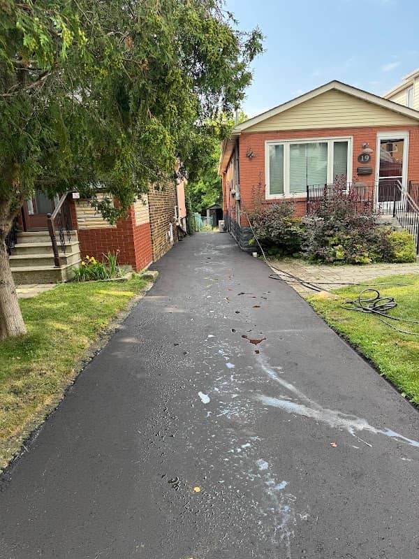 Photograph 2 of 4 published by Megacity Paving & Patching on its own Google listing
