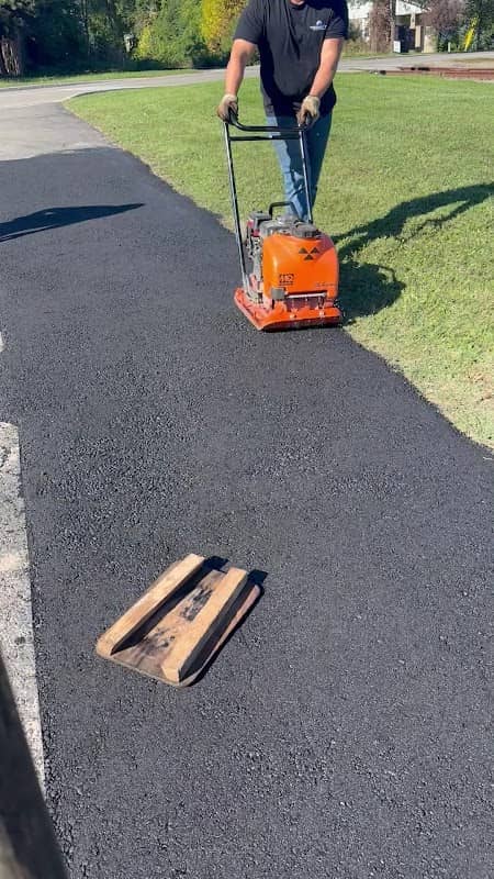 Photograph 3 of 4 published by Megacity Paving & Patching on its own Google listing