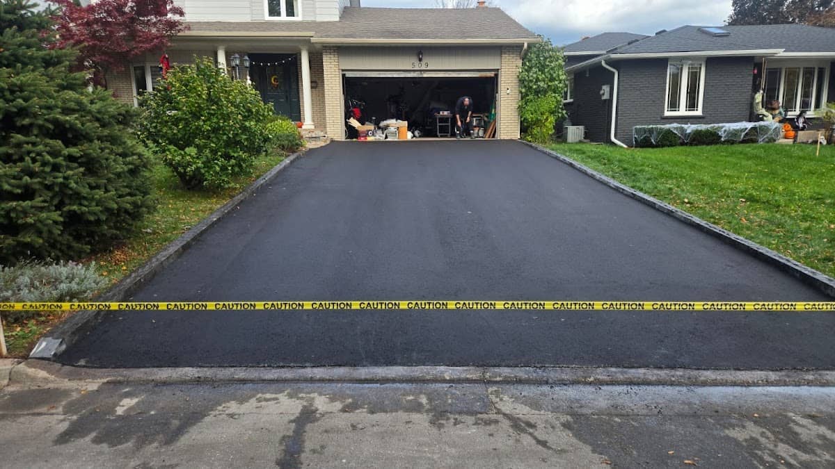 Photograph 4 of 4 published by Megacity Paving & Patching on its own Google listing