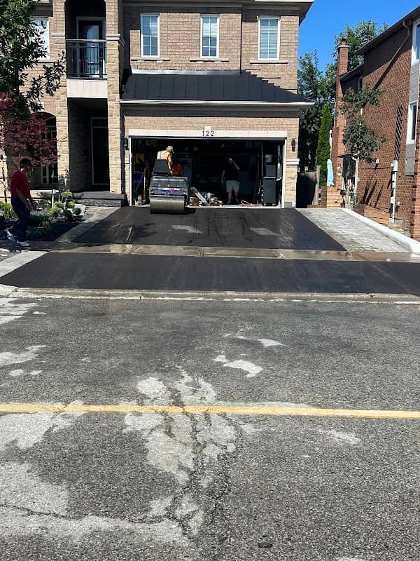 Photo listed on the Google Business Profile for Metro Wide Paving