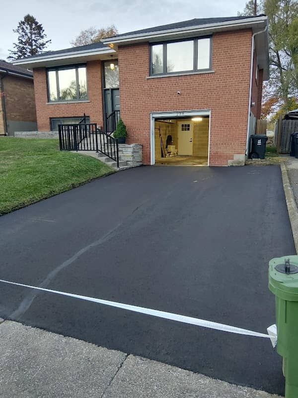 Photograph 3 of 4 published by Metro Wide Paving on its own Google listing
