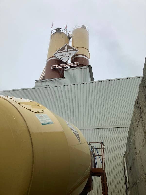 Photo listed on the Google Business Profile for Miller Concrete (Whitby)