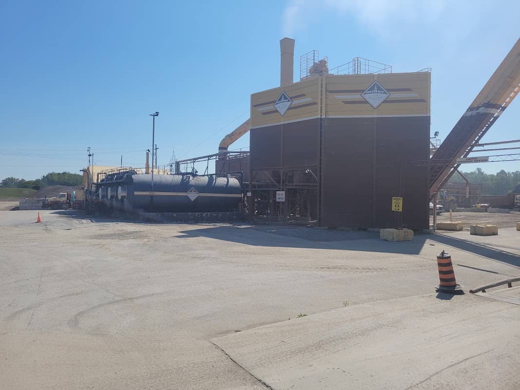 Photo listed on the Google Business Profile for Miller Paving Limited (Richmond Hill)