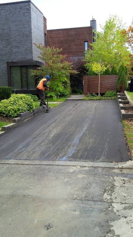 Photo listed on the Google Business Profile for Morpac Paving Ltd