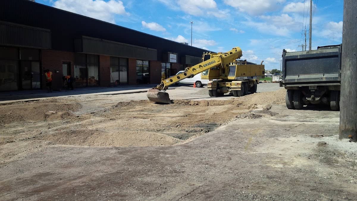 Photograph 2 of 4 published by Morpac Paving Ltd on its own Google listing